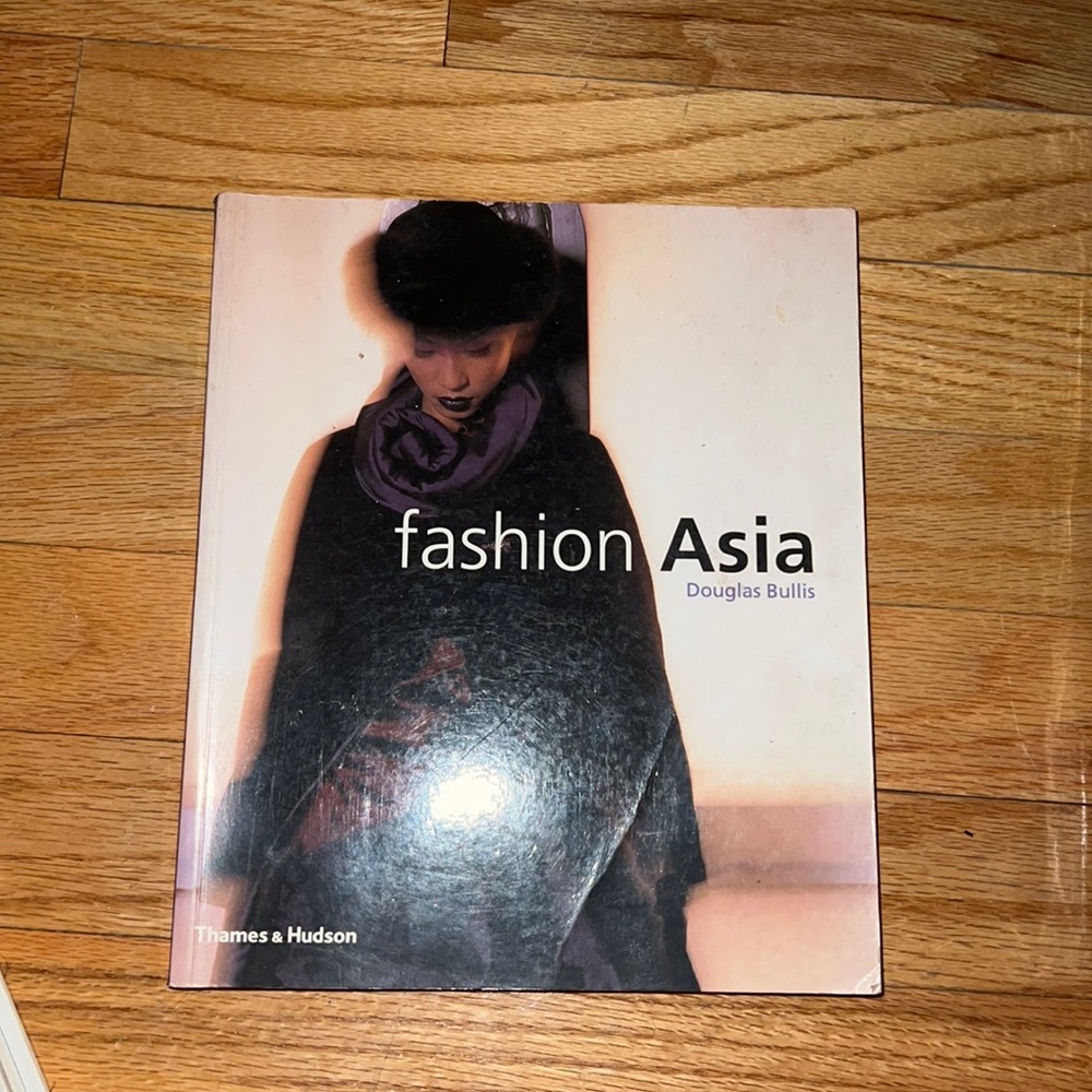 Fashion Asia | Coffee Table Book
